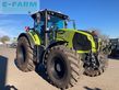 Tractor agrícola - Claas - axion 830 cmatic