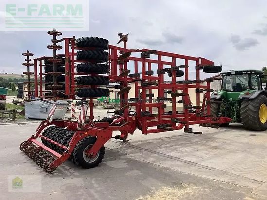 Cultivador - Horsch - tiger 6 xl