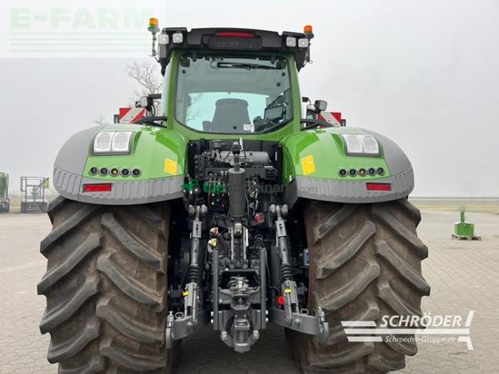 Tractor agrícola - Fendt - 1050 vario gen3 profi plus