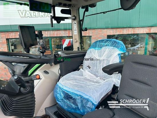 Tractor agrícola - Fendt - 620 vario profi plus