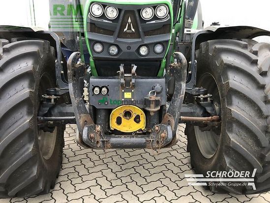Tractor agrícola - Deutz-Fahr - agrotron 6210 c shift