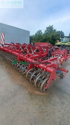 Cultivador - Horsch - terrano 5 fn