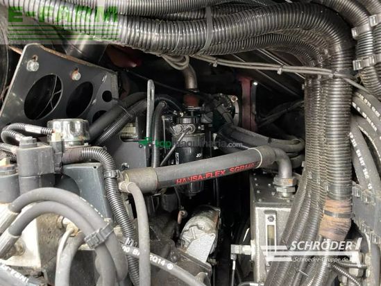 Remolqu esparcidor - Trioliet - triotrac 2-2000