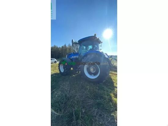 Tractor agrícola - New Holland - t7.260