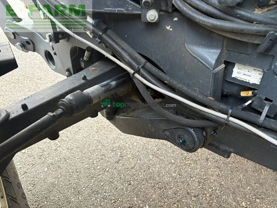 Tractor agrícola - Lindner - Lindtrac 110