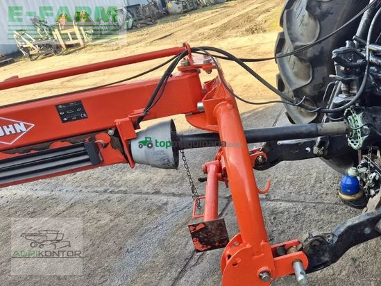 Rastrillo - Kuhn - ga 7501