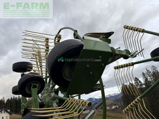 Henificador - Krone - swadro ts 620