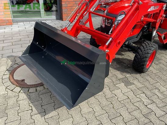 Tractor agrícola - Kioti - cx 2510 h