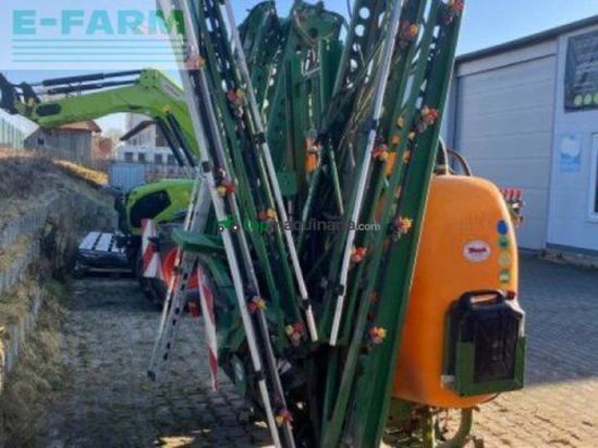 Atomizador - Amazone - uf 1200