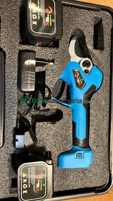 Tijera Phoenix PRO X 1200W + Funda PRO + Cable extensible