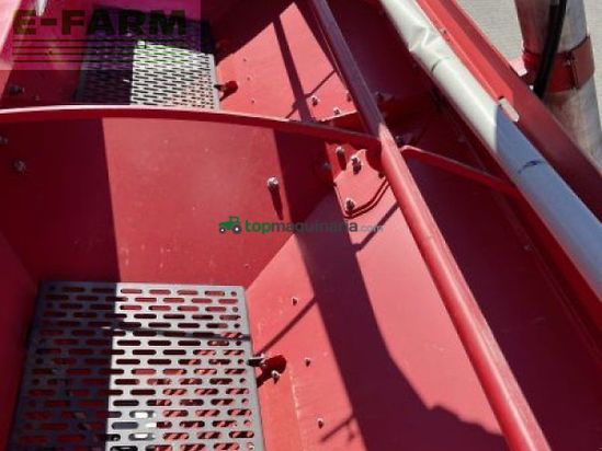 Arado - Kverneland - gebr. optima tf profil