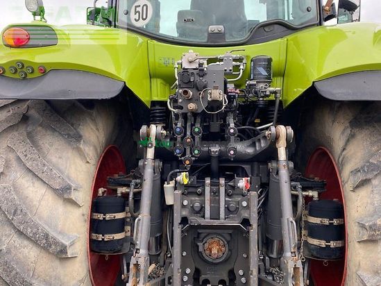 Tractor agrícola - Claas - axion 810
