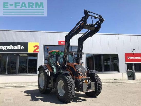 Tractor agrícola - Valtra - n175
