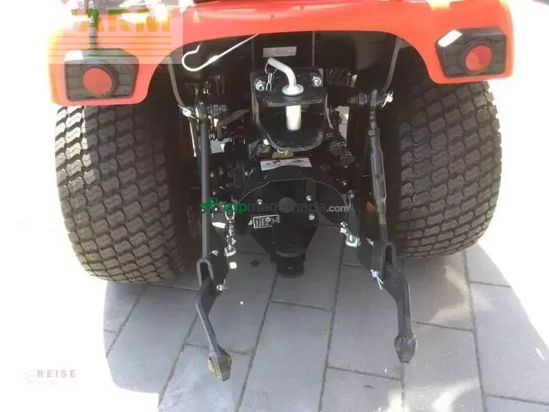 Tractor agrícola - Kioti - cs 2510 h