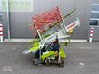 Rastrillo - Claas - liner 420