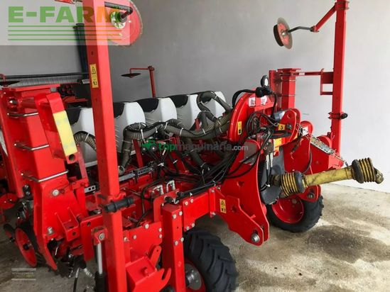 Sembradora monograno mecanica -  - 6-reihig