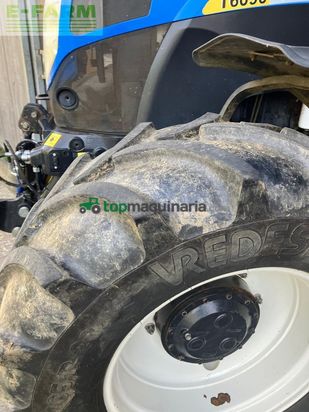 Tractor agrícola - New Holland - t6090 range & power command