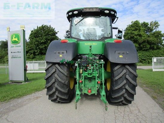 Tractor agrícola - John Deere - 7250r