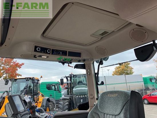 Tractor agrícola - Fendt - vario 516 profi Profi
