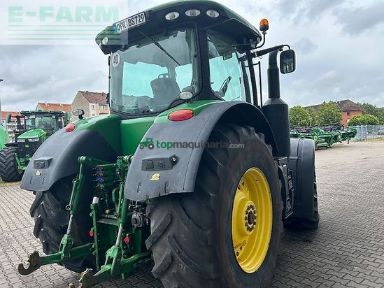 Tractor agrícola - John Deere - 7290r - 06d0rw (my16)