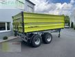Volquet - Fliegl - tdk 140 *15 jahre cnob*