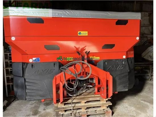 Esparcidor - Kuhn - axis 50.2 w