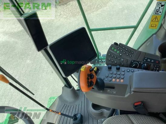 Cosechadora de Cereal - John Deere - w540