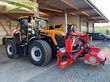 Tractor agrícola - JCB - 4220 fastrac icon kommunal