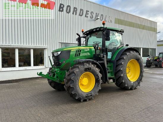 Tractor agrícola - John Deere - 6195r