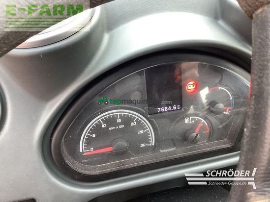 Minicargadora - Schaffer - 6680 t