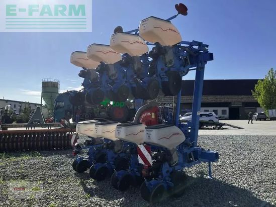 Sembradora monograno mecanica - Monosem - ng plus me 8r