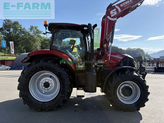 Tractor agrícola - Case IH - puma 150 cvx