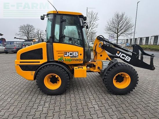 Minicargadora - JCB - 407