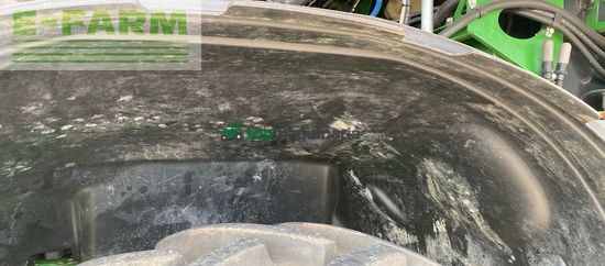 Cosechadora de Cereal - John Deere - 9700