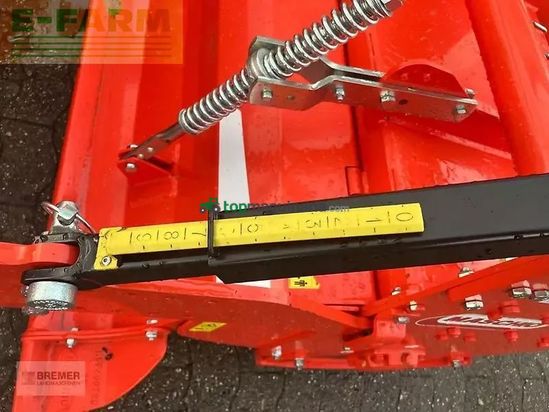 Grada rotativa - Maschio - sc 280 + zahnpackerwalze