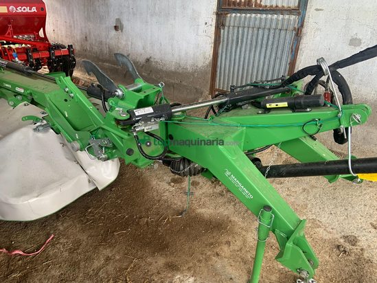 Segadora acondicionadora SAMASZ KT261 WH 