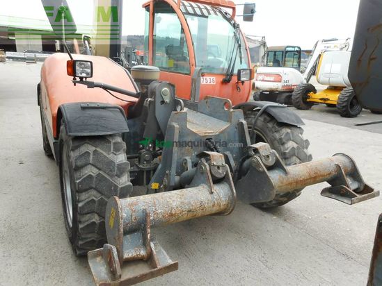 Telescopica - JLG - jlg 3512 ( 3,5t - 12m ) + 3513 ( 3,5t - 13m )