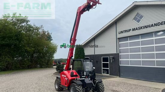Telescopica - Thaler - 48t18 brede hjul og euro-skifte