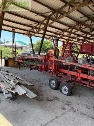 Sembradora monograno mecanica - Becker - aeromat