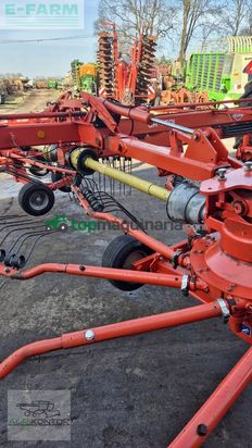 Rastrillo - Kuhn - ga 7501