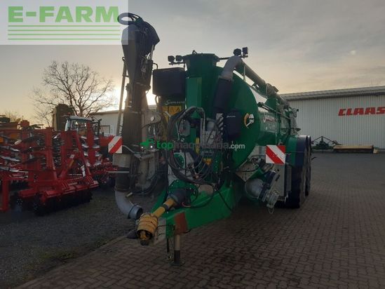 Cisterna - Samson - pg ii 20 e hpd genesis