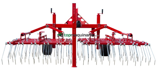 DESMALEZADOR AGRÍCOLA PLEGABLE HIDRÁULICO