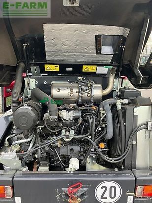 Minicargadora - Yanmar - v80/5-ato