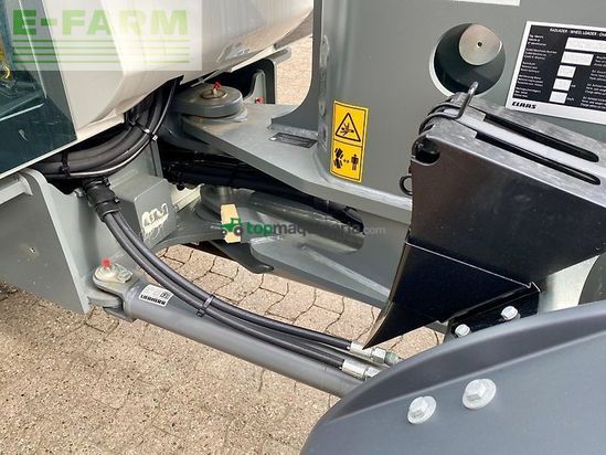 Minicargadora - Claas - torion 535 stage v