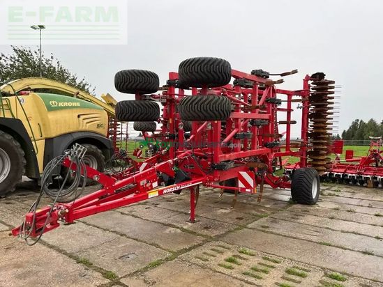 Cultivador - Horsch - terrano 6.4 gx