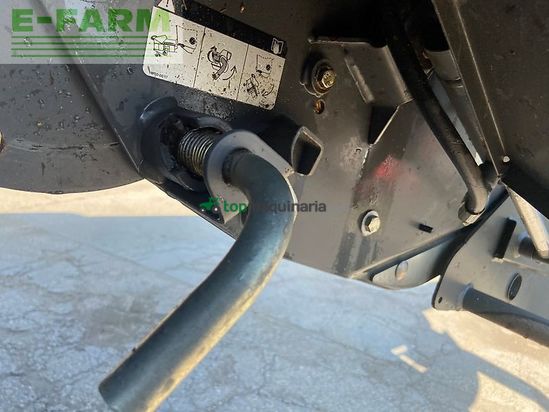 Cosechadora de Cereal - Claas - lexion 750