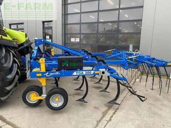 Cultivador - Treffler - tga 300 präsisionsgrubber