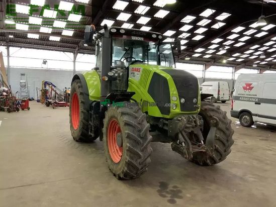 Tractor agrícola - Claas - axion 820