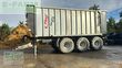 Cinta transportadora de forraje - Fliegl - tmk 376 bull