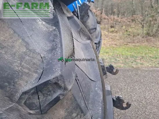 Tractor agrícola - New Holland - t7.220 ac